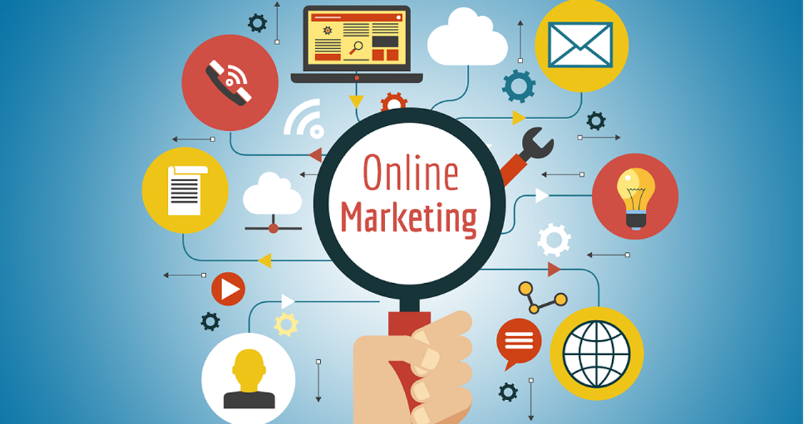 grow your business online