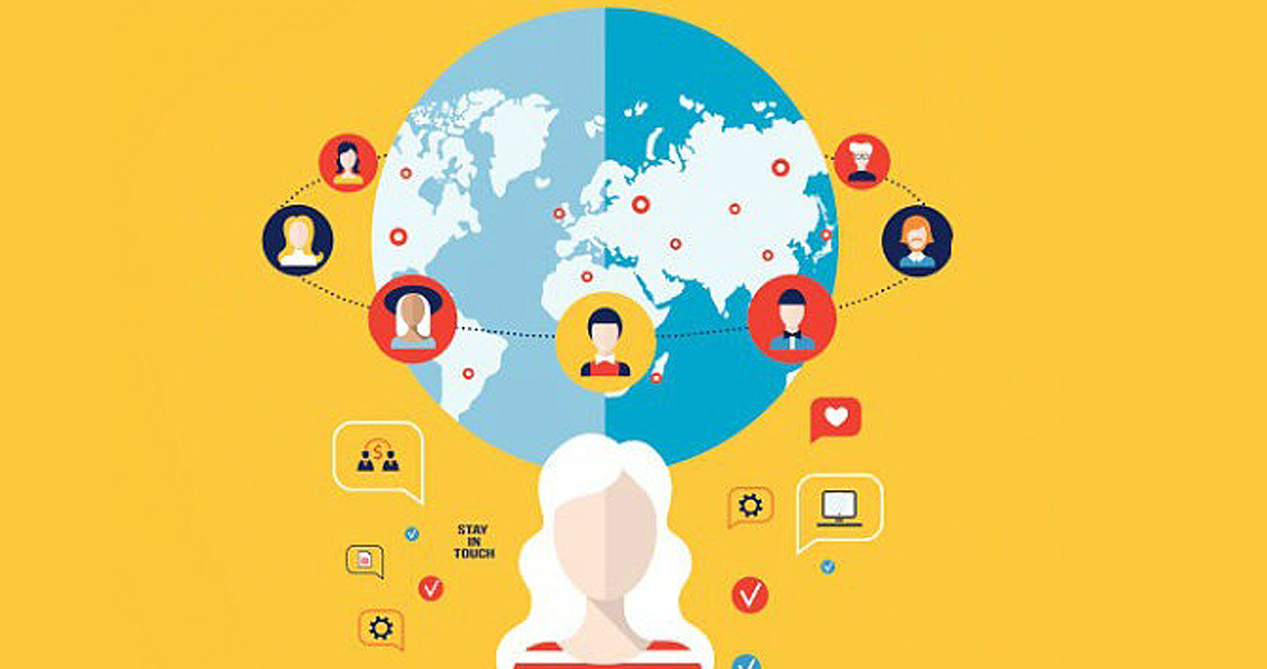 Keep your business visible