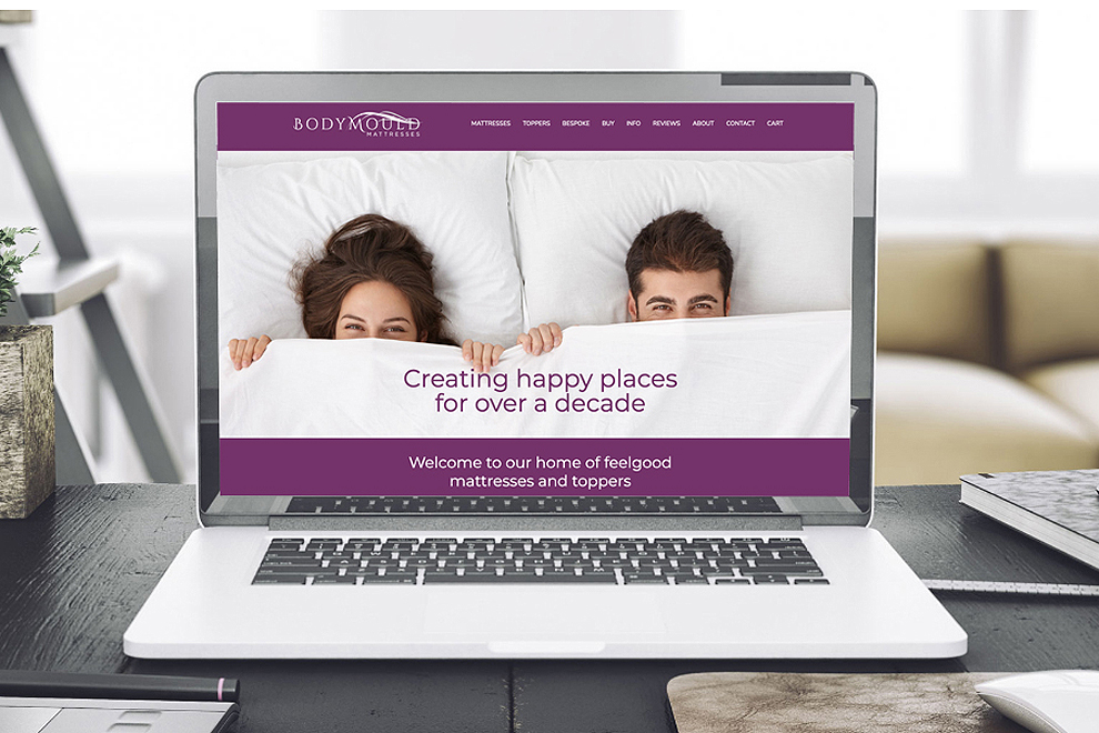 Bodymould-mattresses